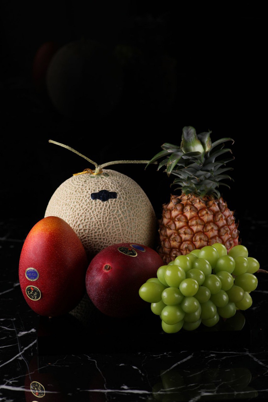 Fine Vegetables & Fruits