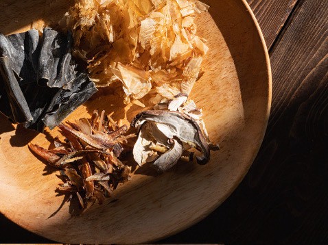 Dried Foods & Dashi